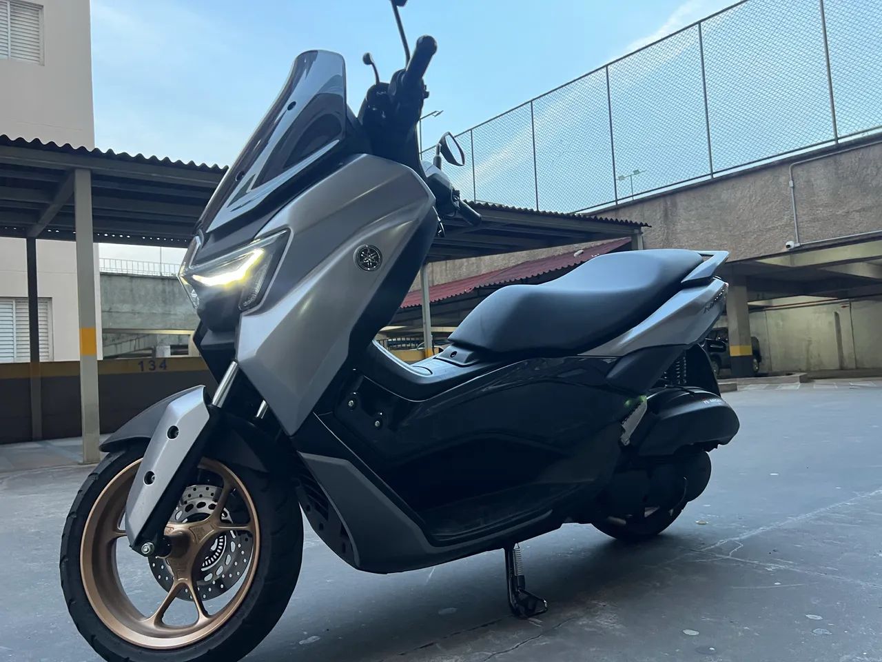 Yamaha N MAX 2025 - Foto 5