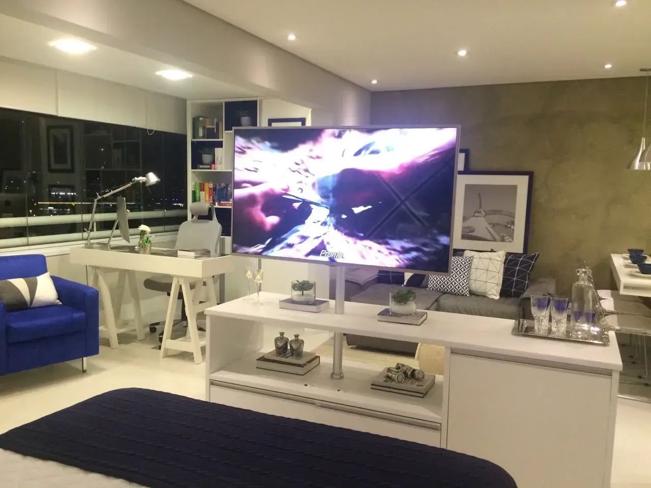 Imóvel para aluguel possui 35m² com 1 quarto MOBILIADO na Barra Funda - Foto 2