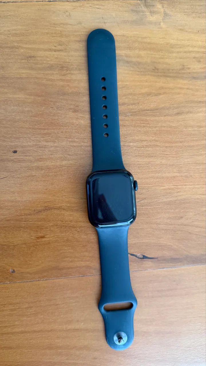 Apple Watch Series 8 41mm preto - Foto 3