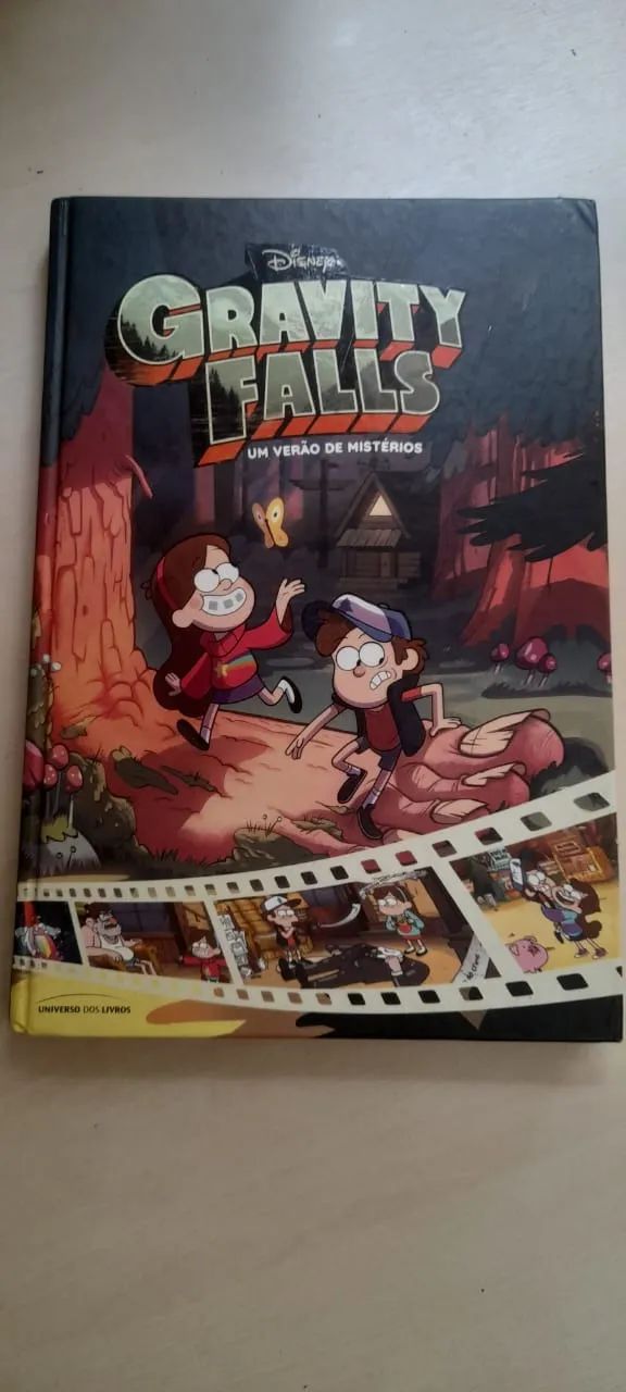 Gravity Falls - Um Verão de Misterios - Foto 3