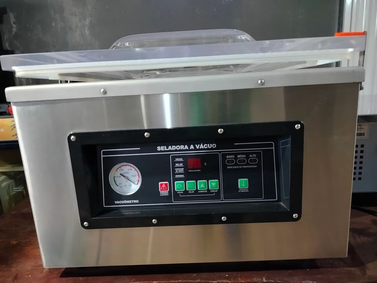 Seladora a vácuo industrial !!!!! - Foto 3