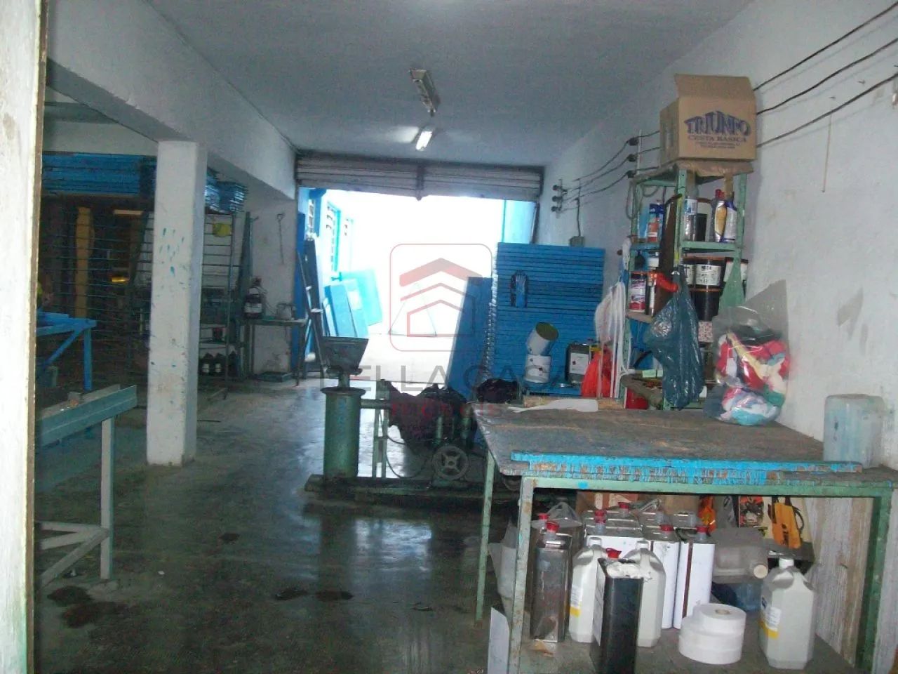 EXCELENTE GALPÃO VILA EMA TERRENO SENDO 10 X 42,5 ÁREA UTIL 500 M² - Foto 12