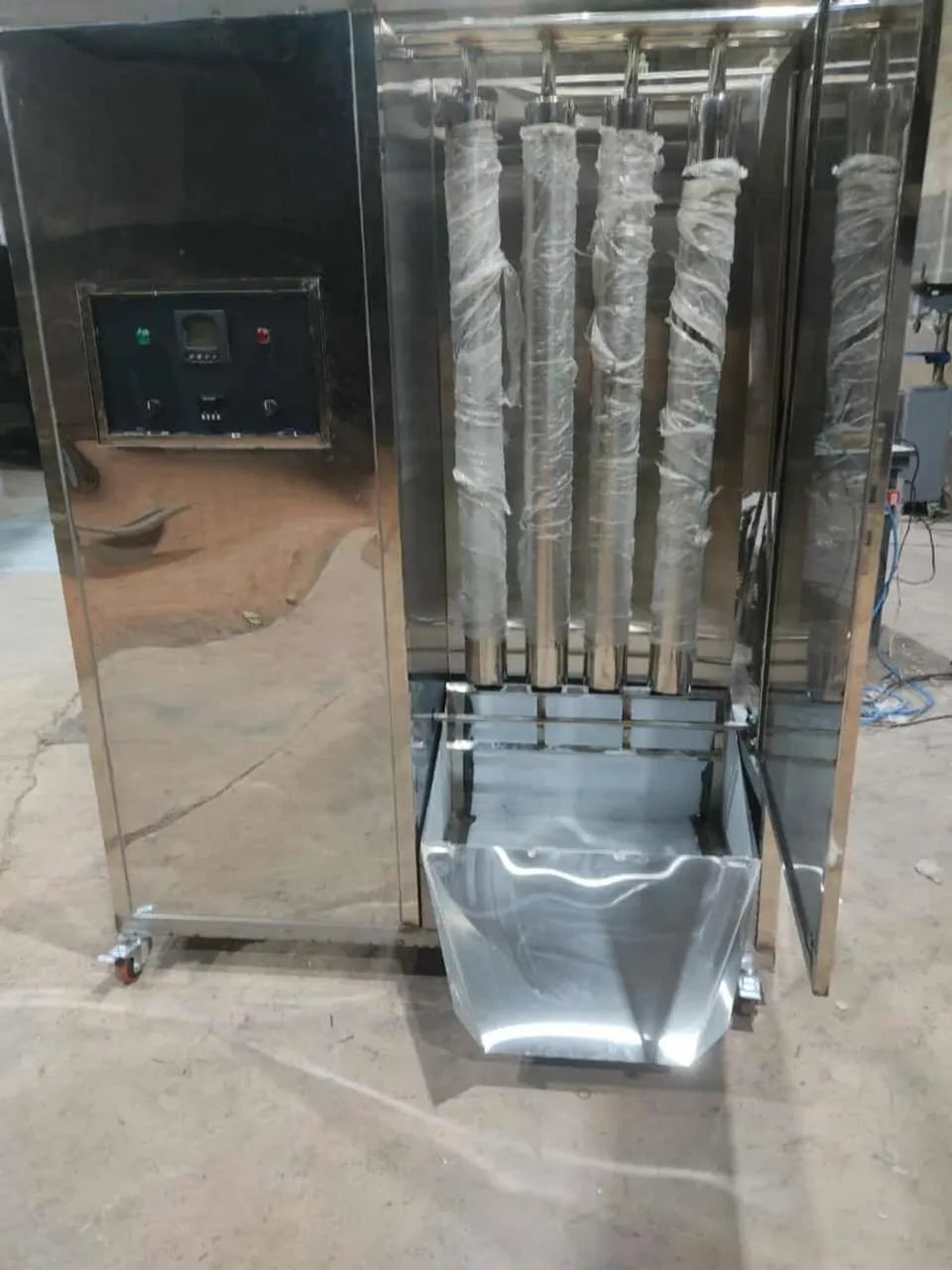 Maquina de gelo Escama  - Foto 2
