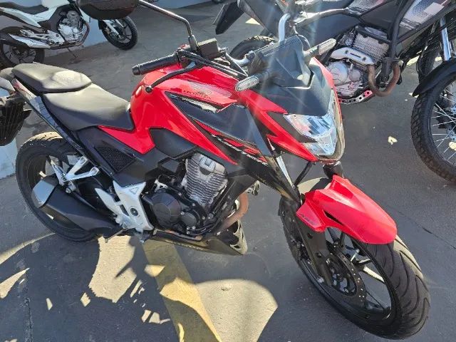CB300F TWISTER ABS 2023 - Foto 2