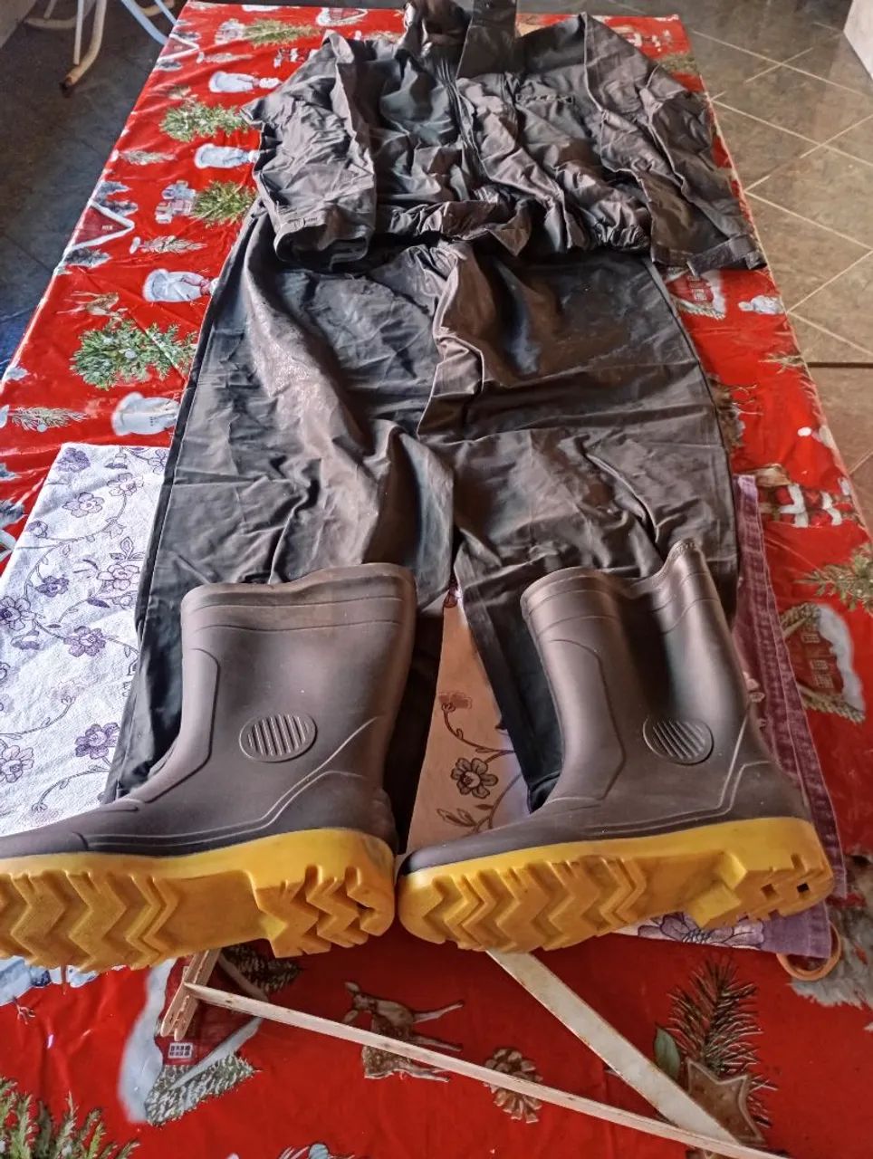 Roupa de chuva  - Foto 2