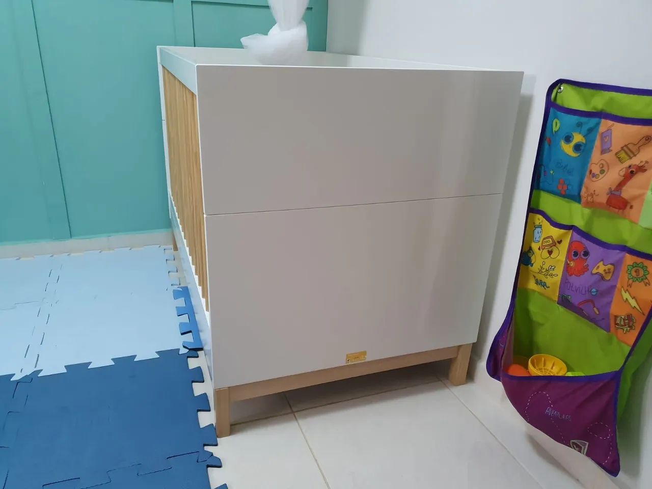 Berço infantil Quarter Cozy - Foto 3