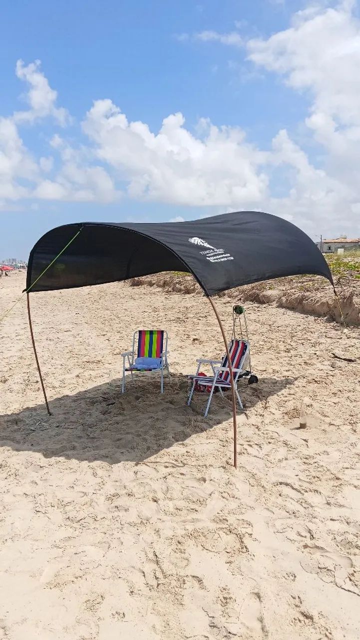 TENDA DE PRAIA ( Sombreiro) - Foto 5