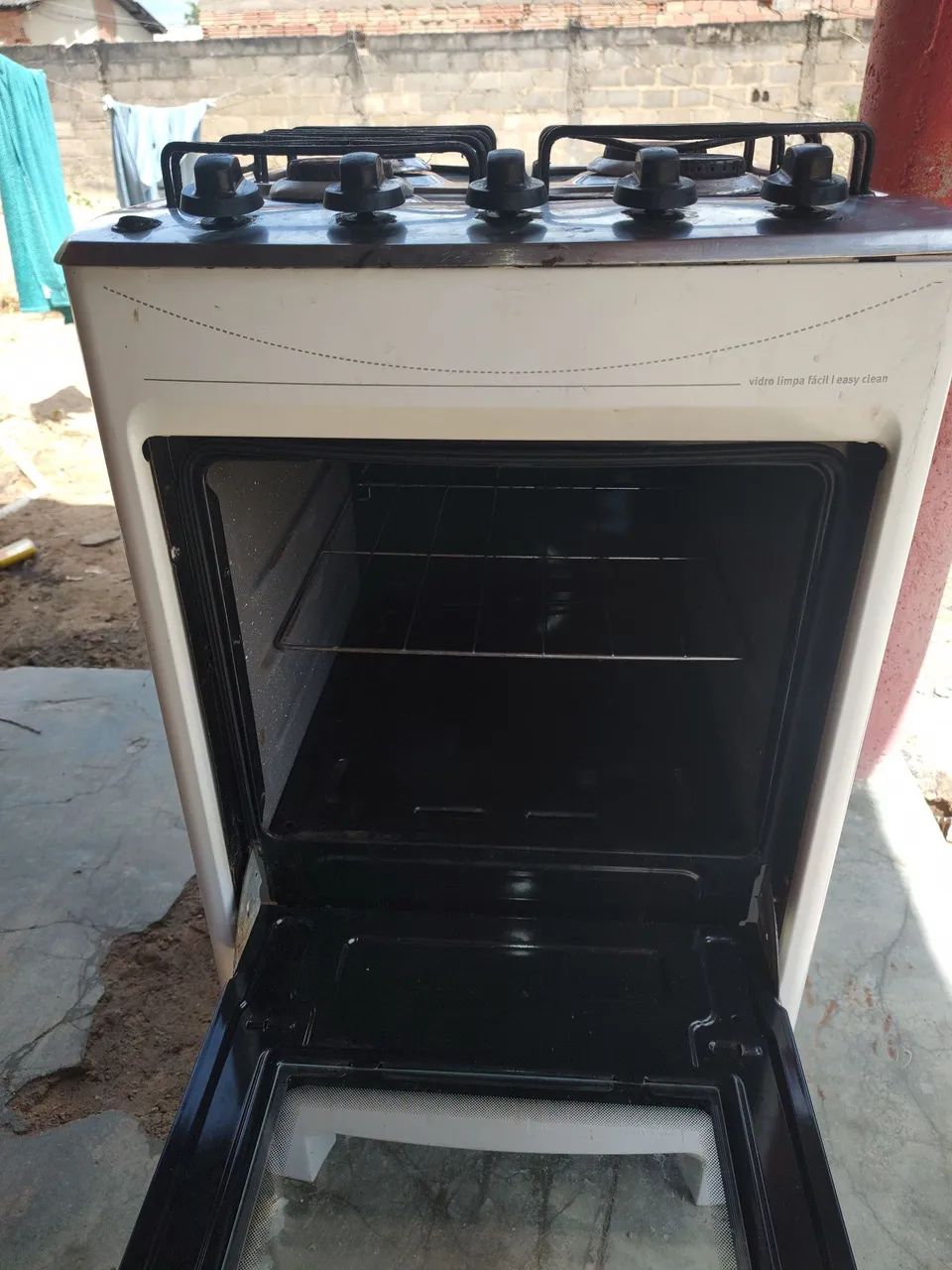 Fogão 4 bocas - Foto 4