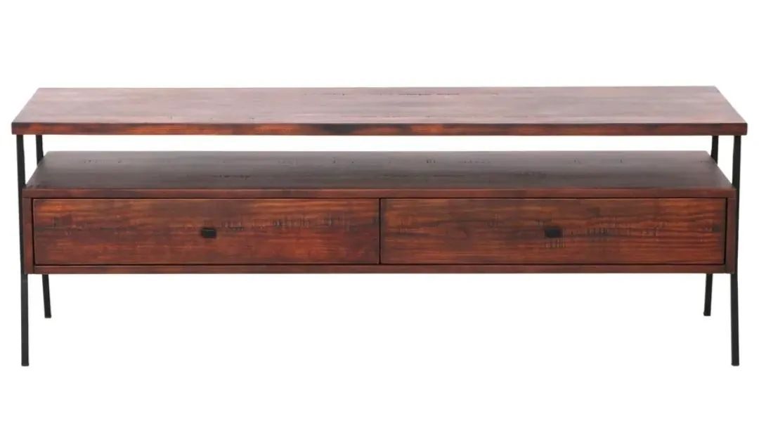 Rack 1,80 M X 44 CM Madeira Tok Stok - Foto 5
