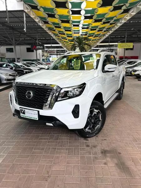 Nissan Frontier XE CD 4X4 2.3 BI-TB DIESEL AUT. 2023