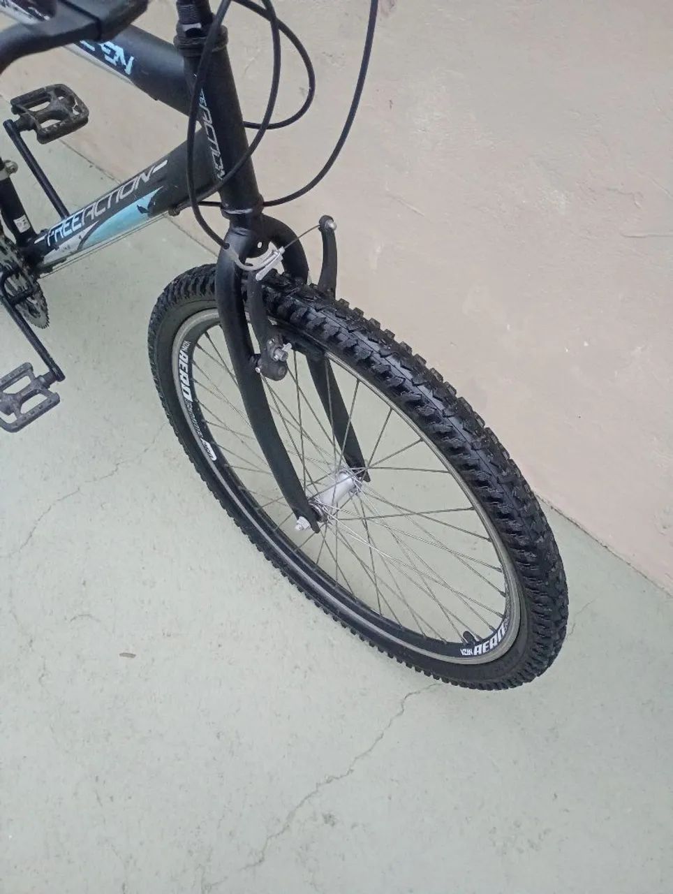 Bicicleta aro 26  - Foto 3