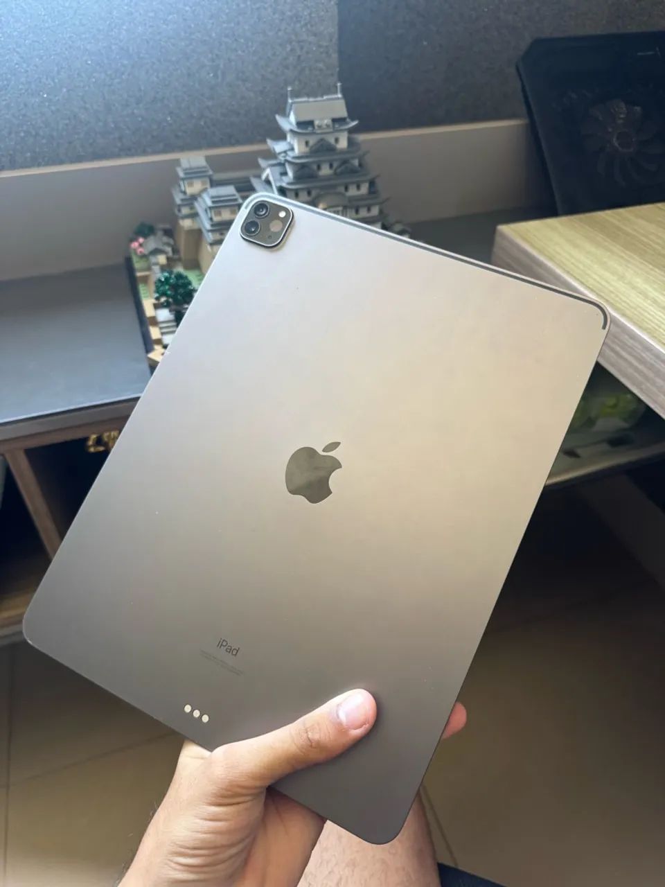 iPad Pro 12,9 polegadas (5º geração, chip M1) - Foto 3