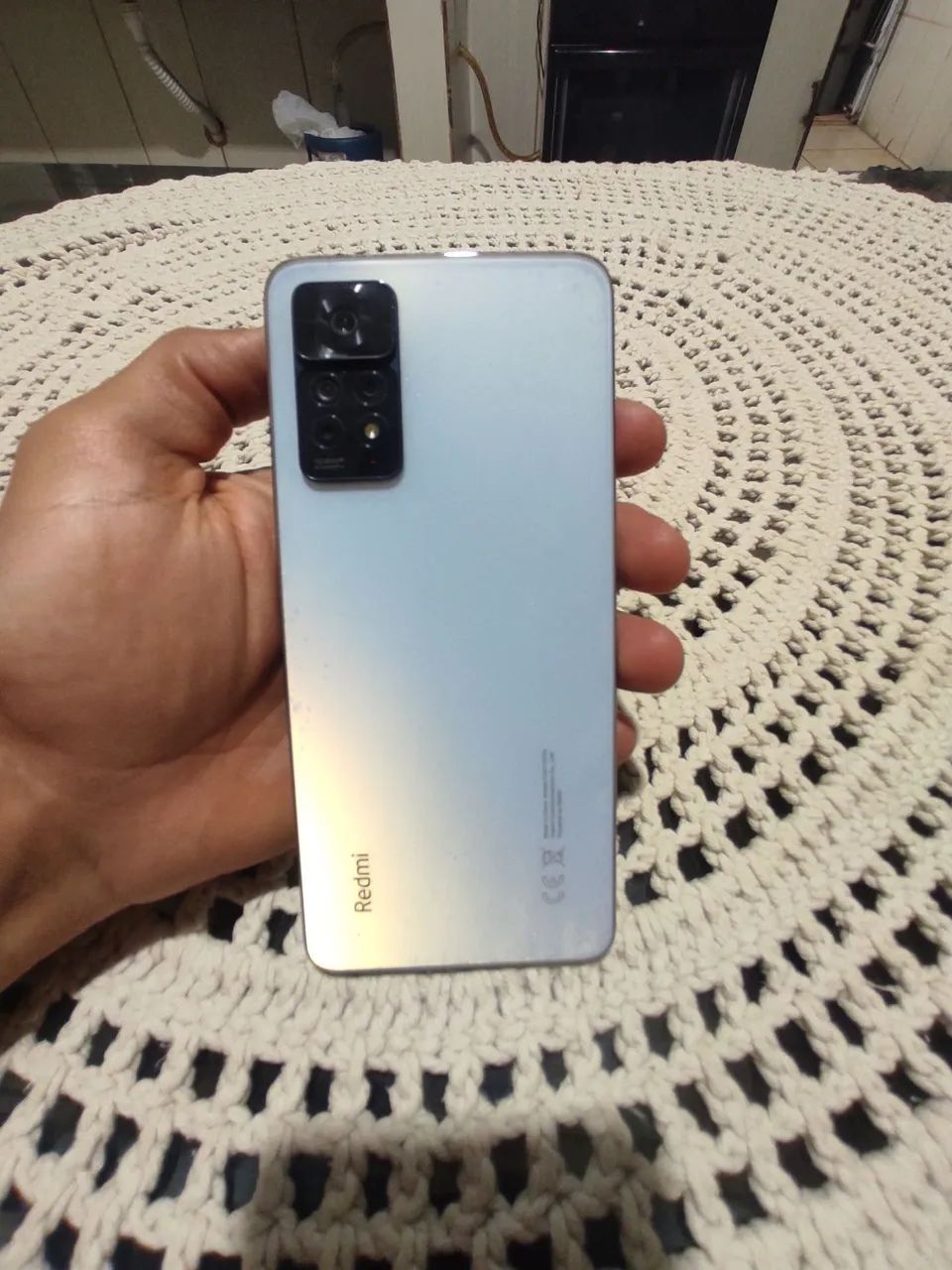 Xiaomi Redmi Note 11 Pro - Celulares e Smartphones - Res Ville De