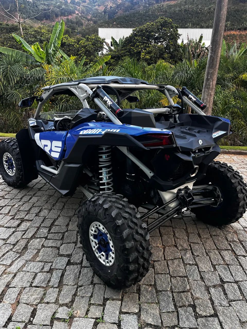 UTV maverick X3 XRS 0km - Foto 2