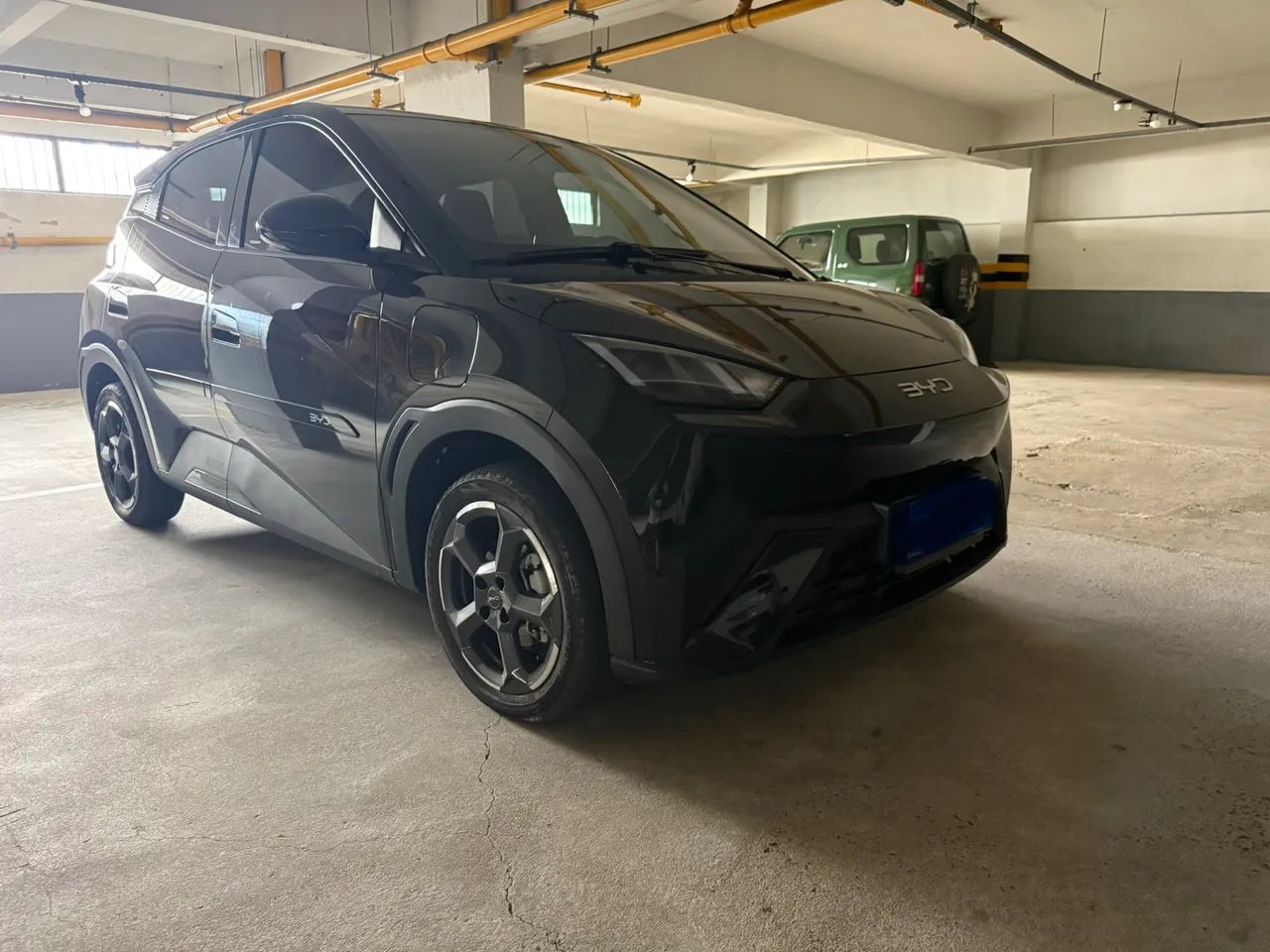 BYD Dolphin Mini (Elétrico) 2025 - Foto 3
