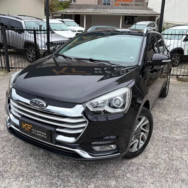 JAC T40 1.6 16V 5P Aut. 2020 - Foto 2
