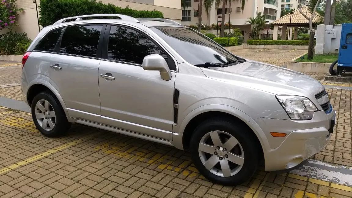 Chevrolet Captiva CAPTIVA SPORT FWD 2.4 16V 171/185cv 2012