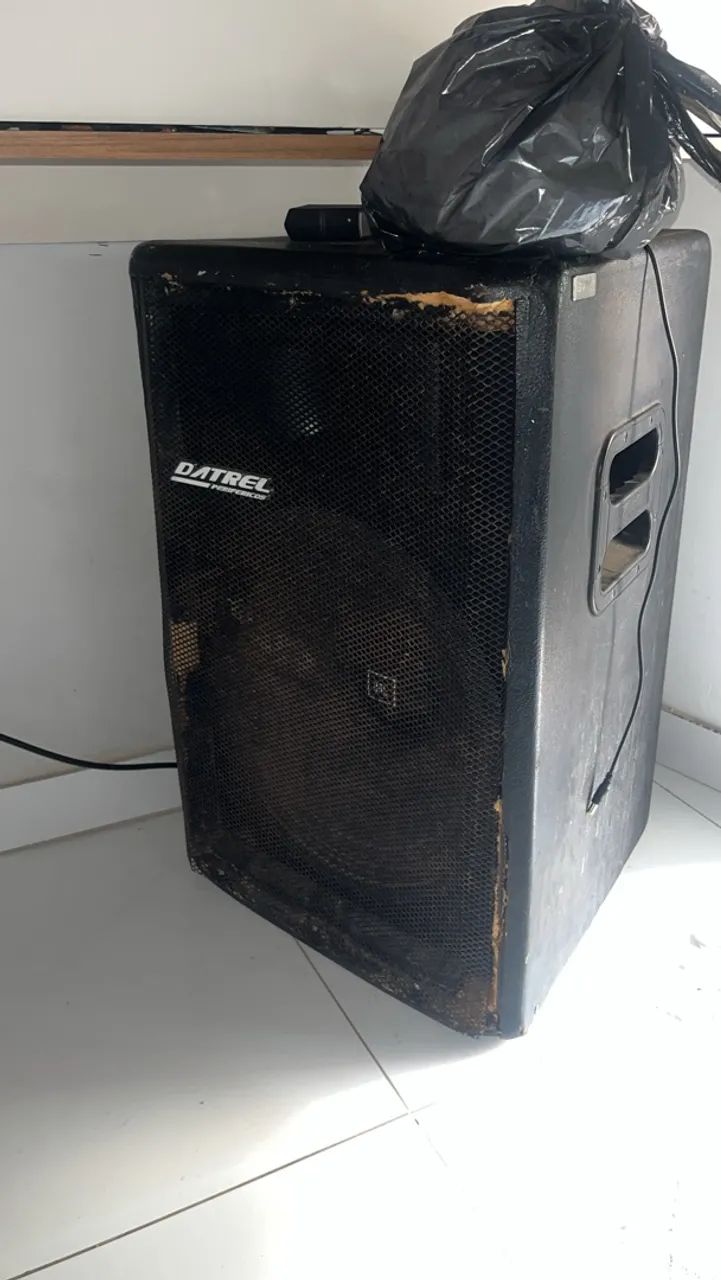 CAIXA DATREL  