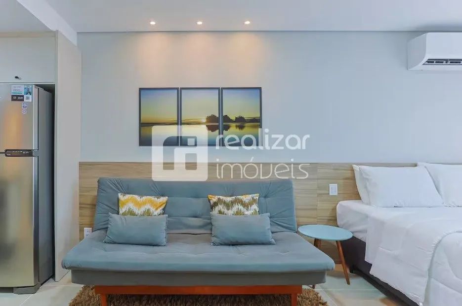 Studio de 1 quarto mobiliado no Bairro Campeche em Florianópolis - Foto 5