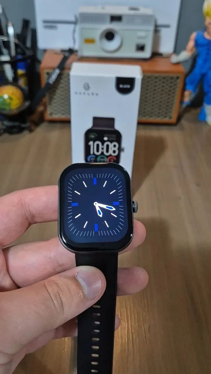 Haylou S6 Novo!