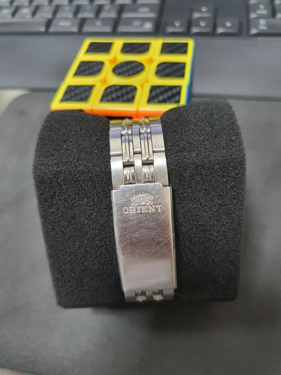 Relógio Orient 3 estrelas  - Foto 4