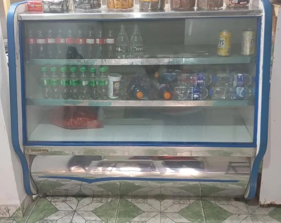 Balcão Expositor Refrigerado 1,20m 