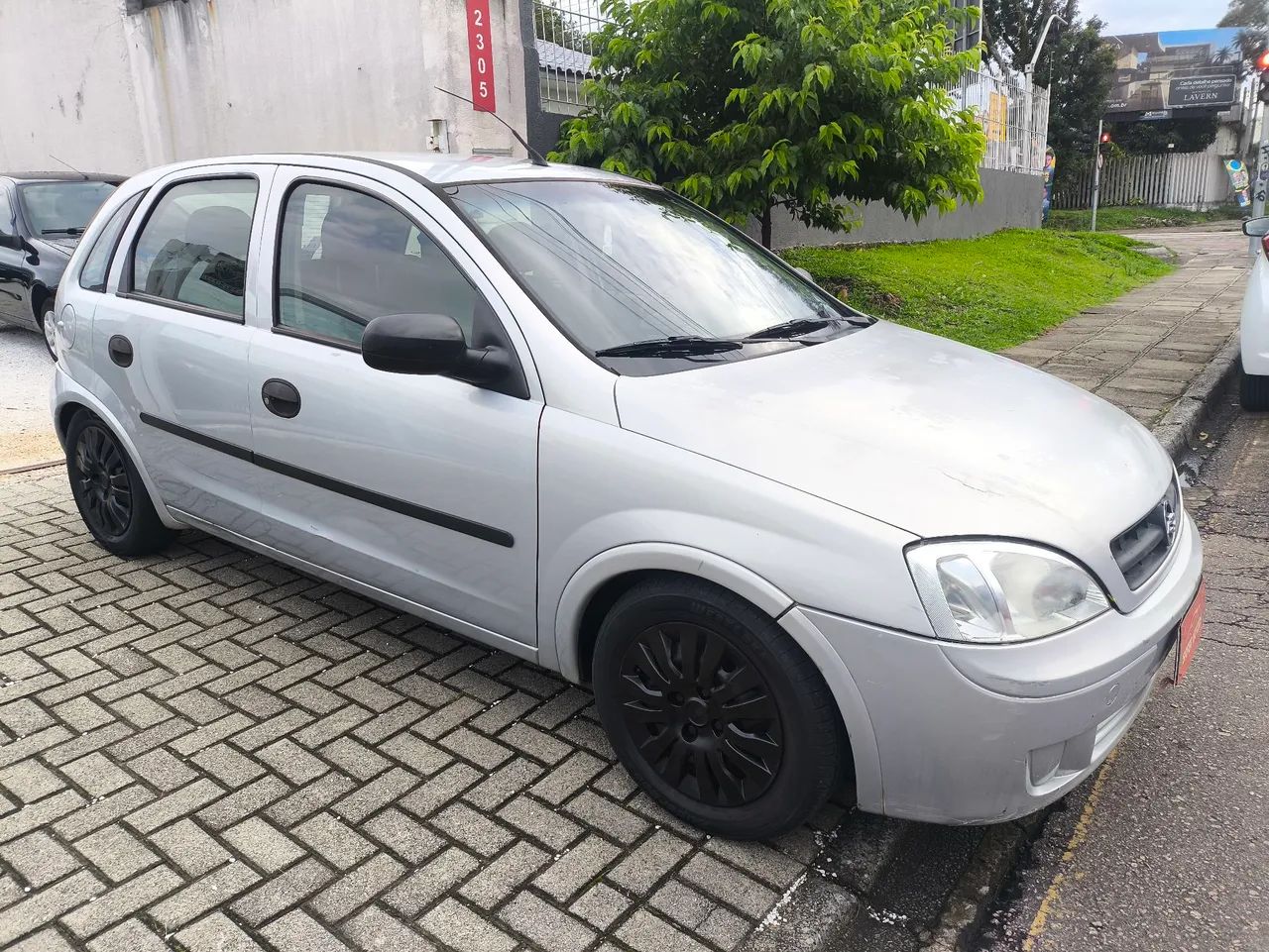 Chevrolet Corsa Corsa Hatchback 1.0 MPFI 8V 71cv 5p 2004