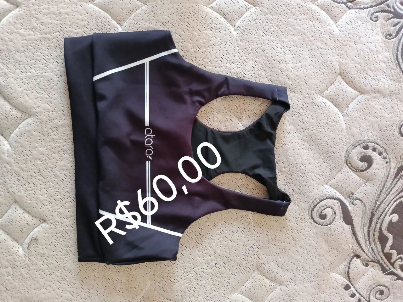 Roupa Feminina de academia  - Foto 3