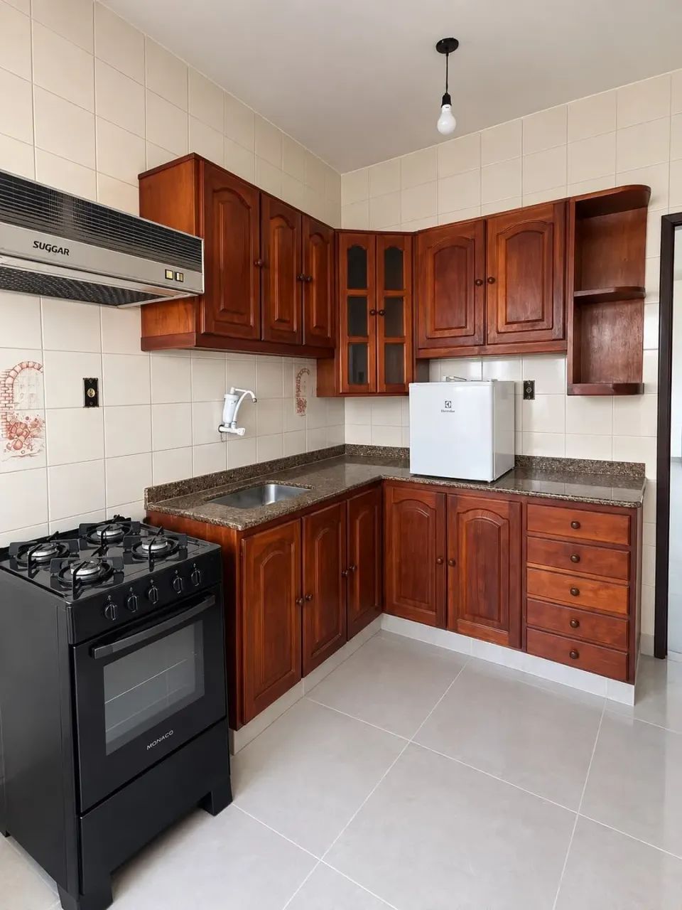 Apartamento para locação, Centro, Macaé, RJ - Foto 5