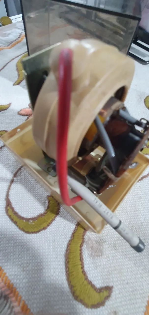 Flyback ipeco para tv - antigo  - Foto 3