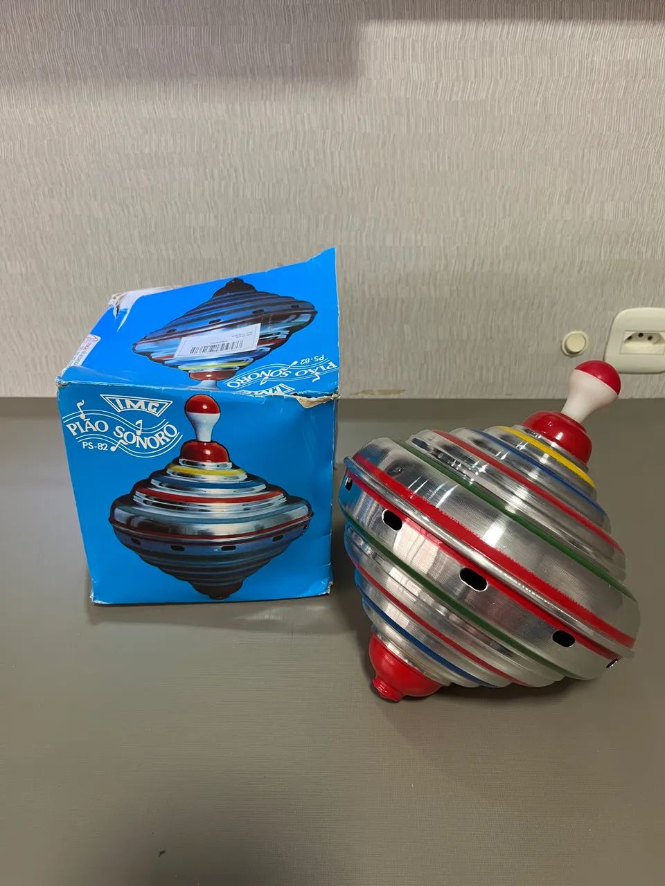 Piao sonoro - R$ 30,00