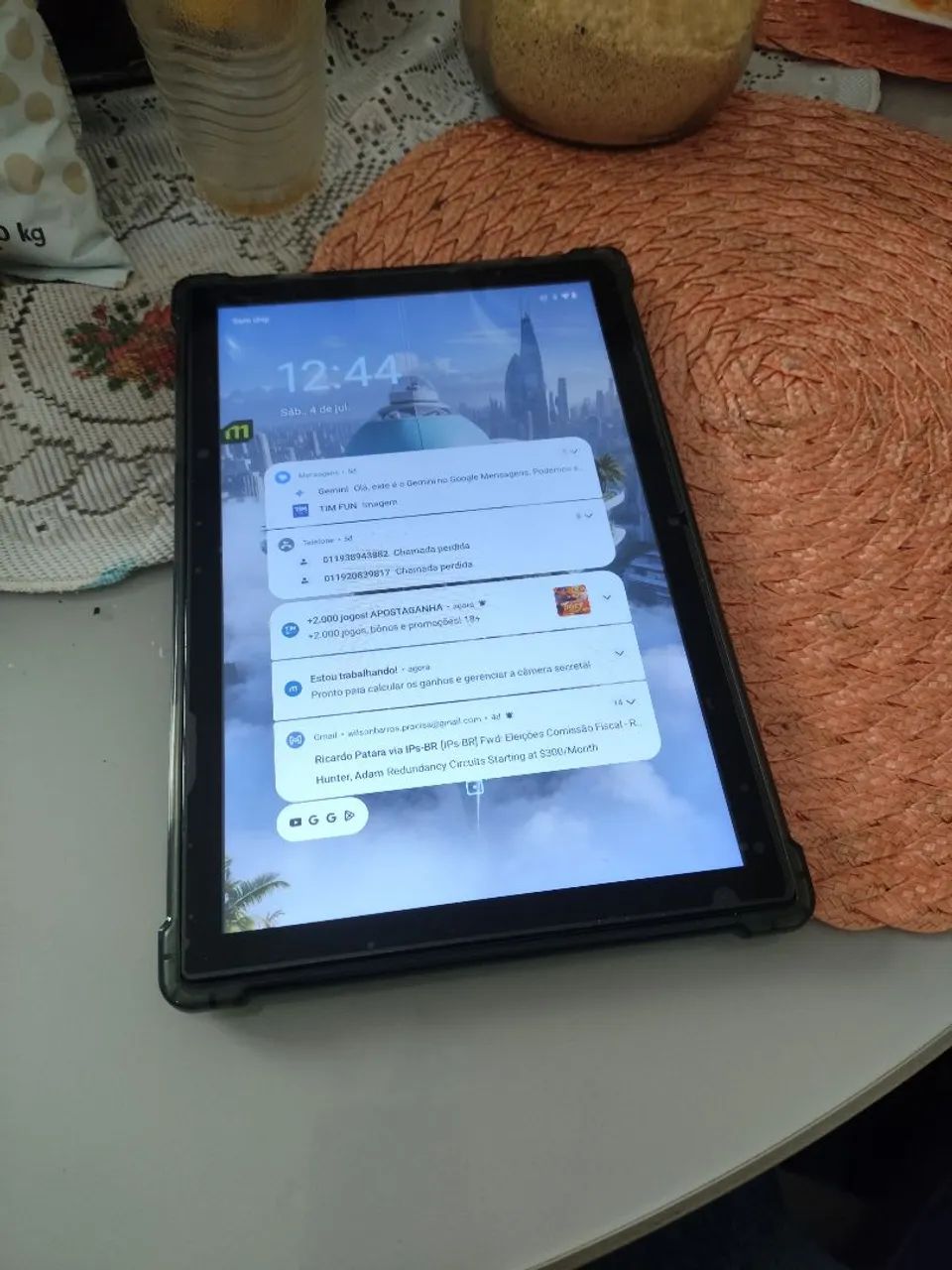 Tablet redmi 