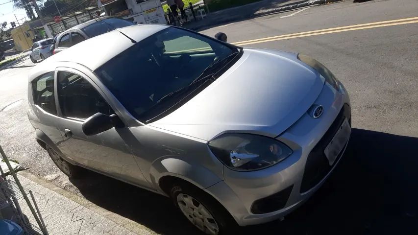 Ford Ka 2012