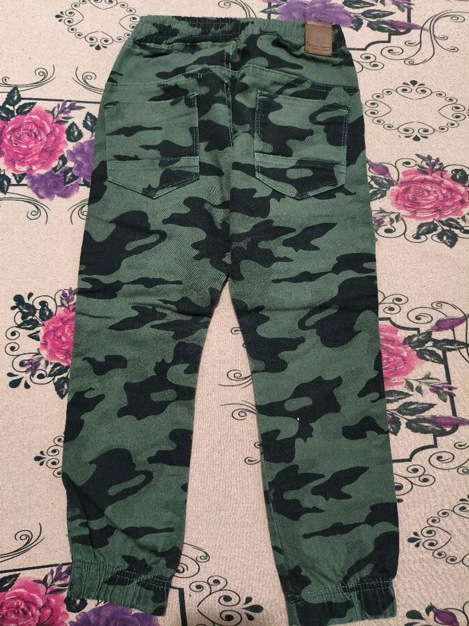 Calça infantil militar - Foto 2