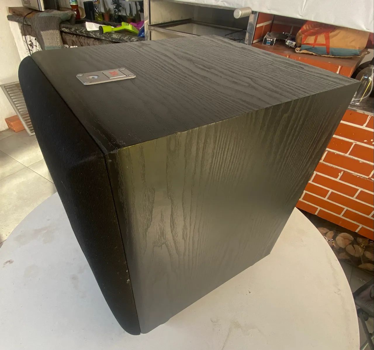Subwoofer ativo Jbl northridge e150p - Foto 2