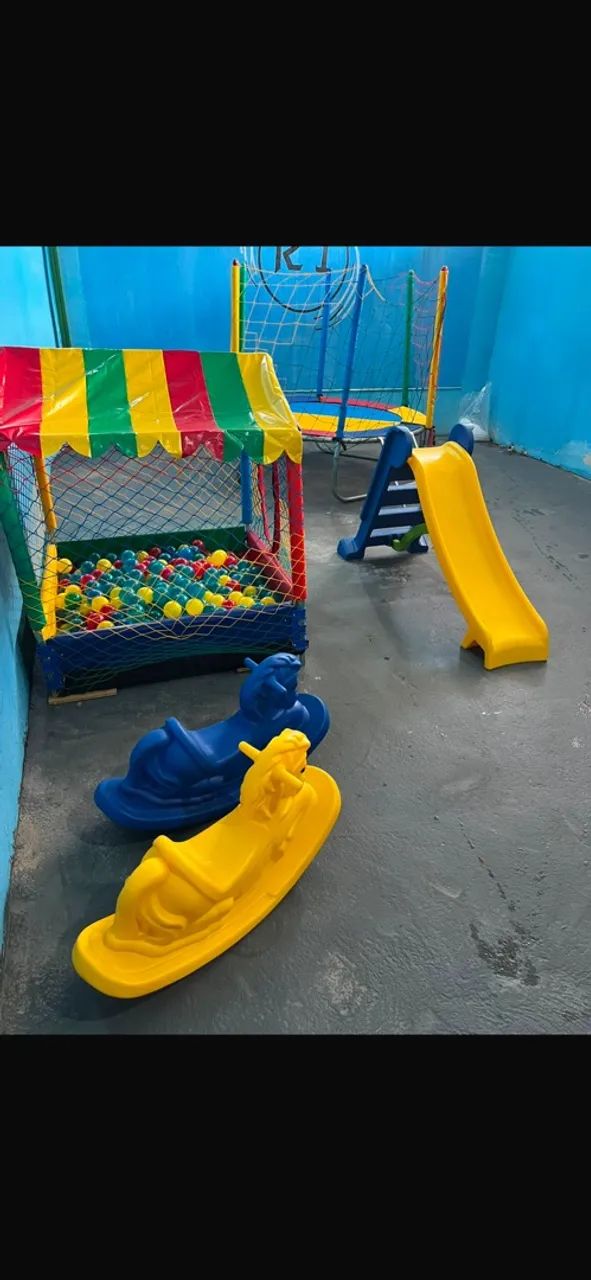 Espaço com piscina coberta e aquecida. - Foto 5