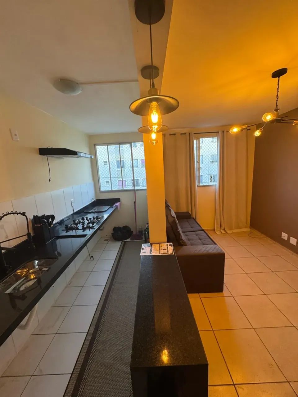 Apartamento para venda com 43 metros quadrados com 2 quartos - Foto 3