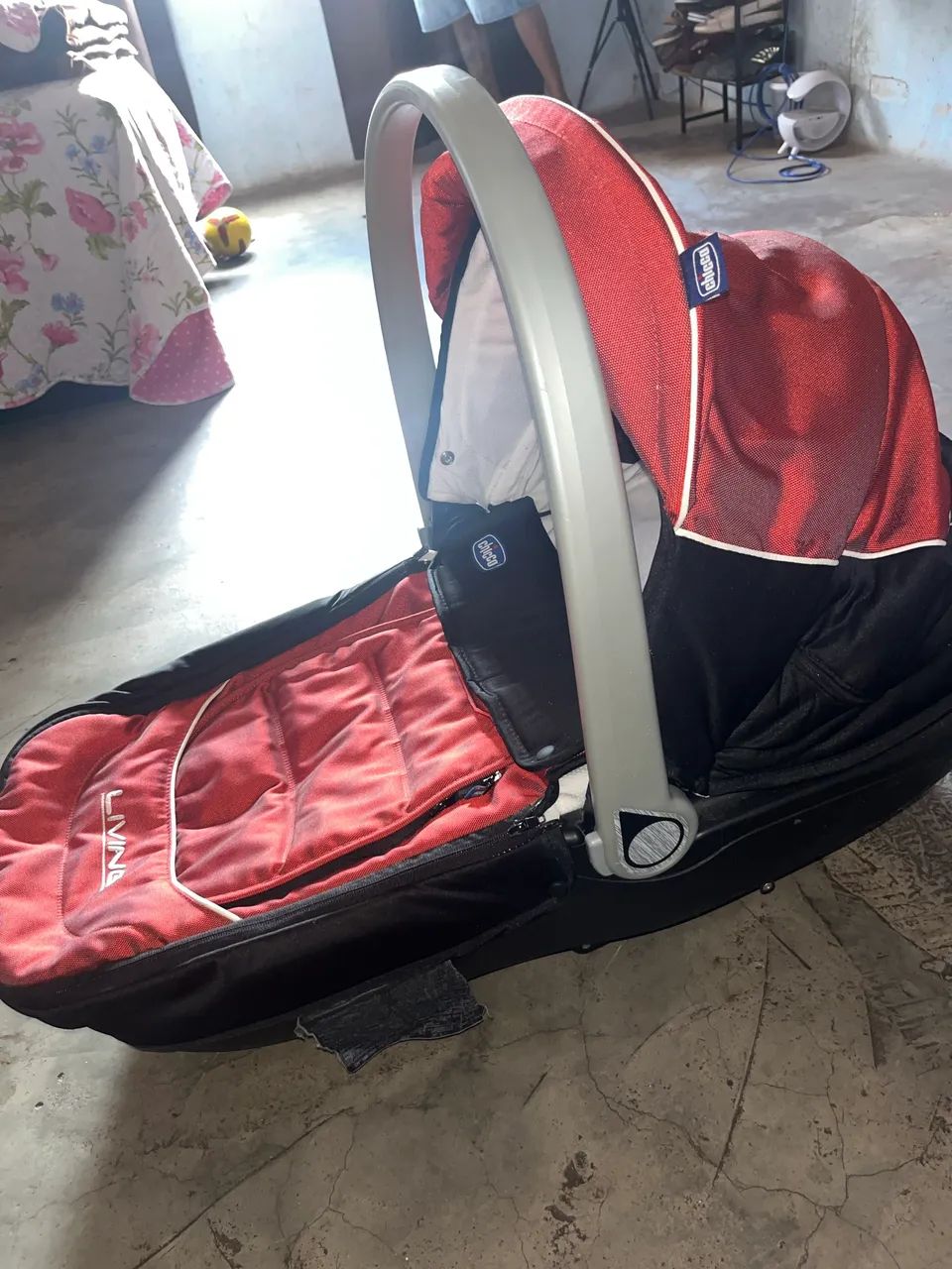 Bebê conforto chicco 