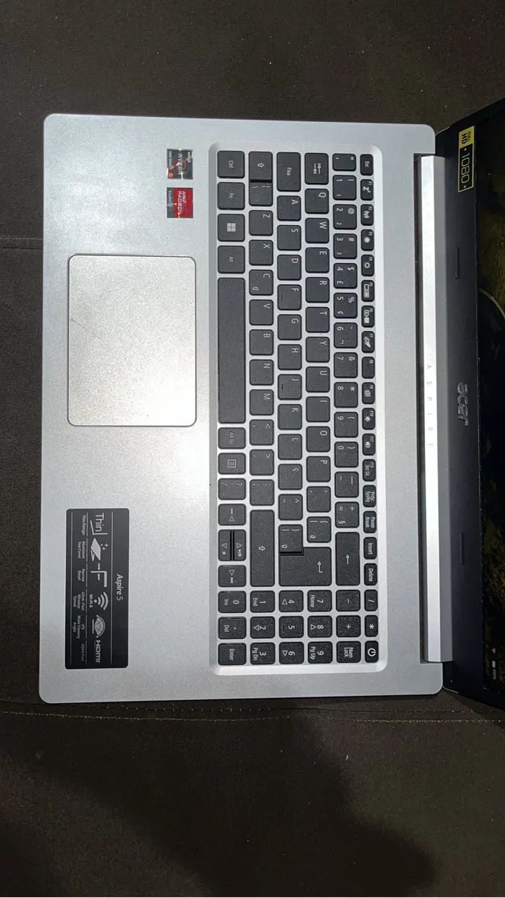 NOTEBOOK ACER ASPIRE 5  - Foto 4