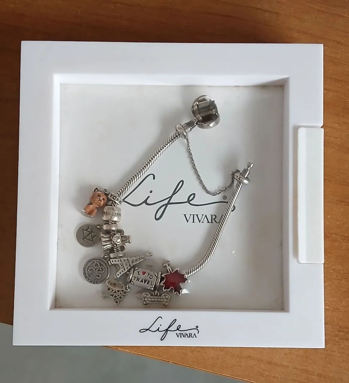 Pulseira Life by Vivara - Foto 2