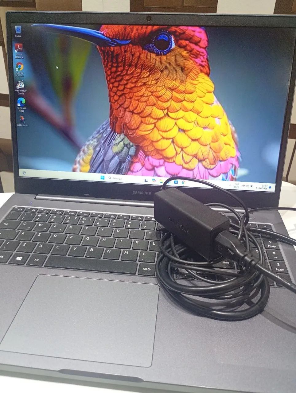 Notebook Samsung book zerado  - Foto 2