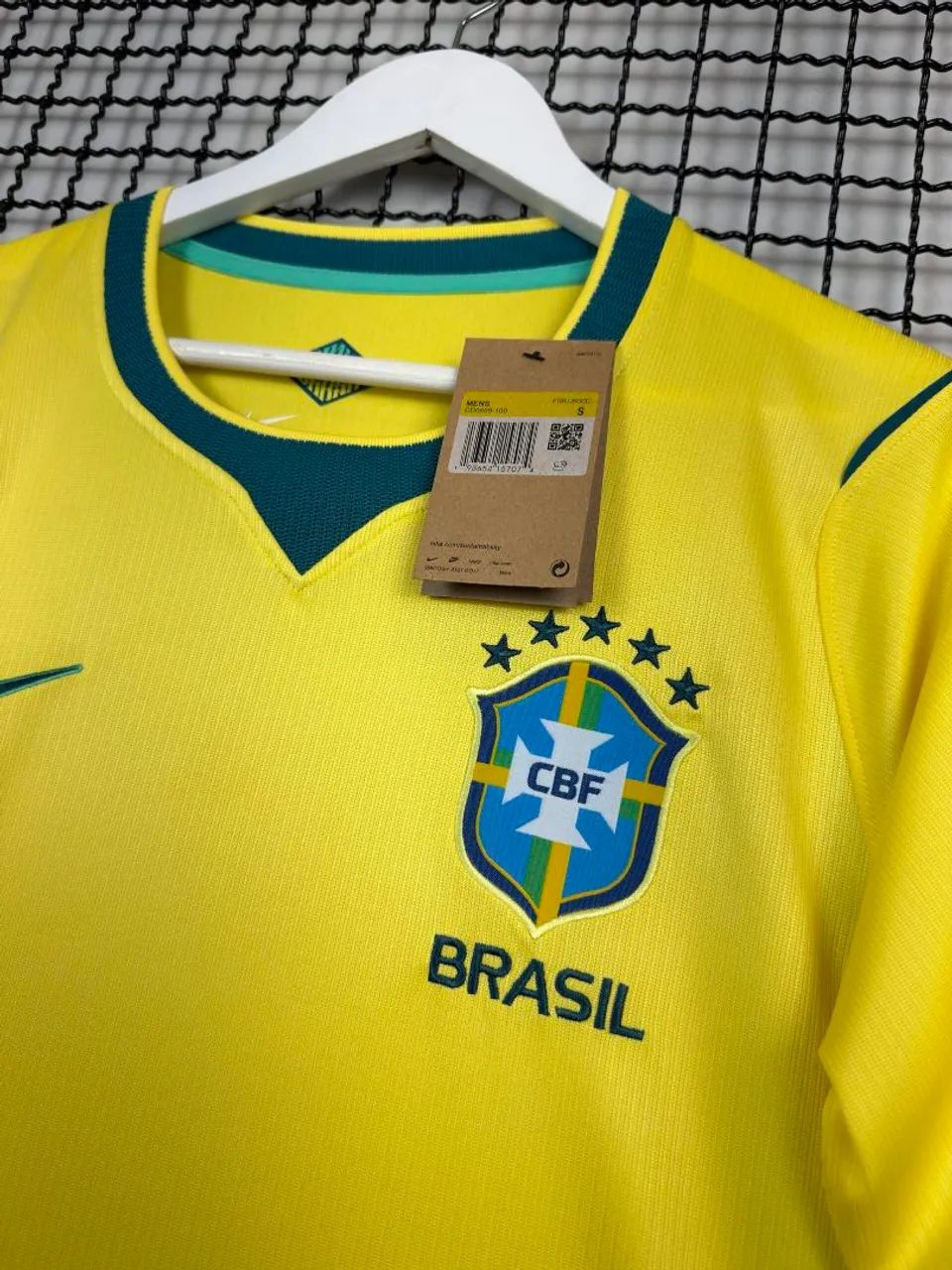 Camisa do Brasil (torcedor) - Foto 2