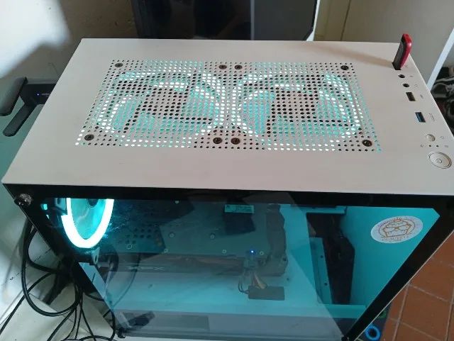 PC Gamer [Intel] + [placa de vídeo] + [RAM] - Foto 3