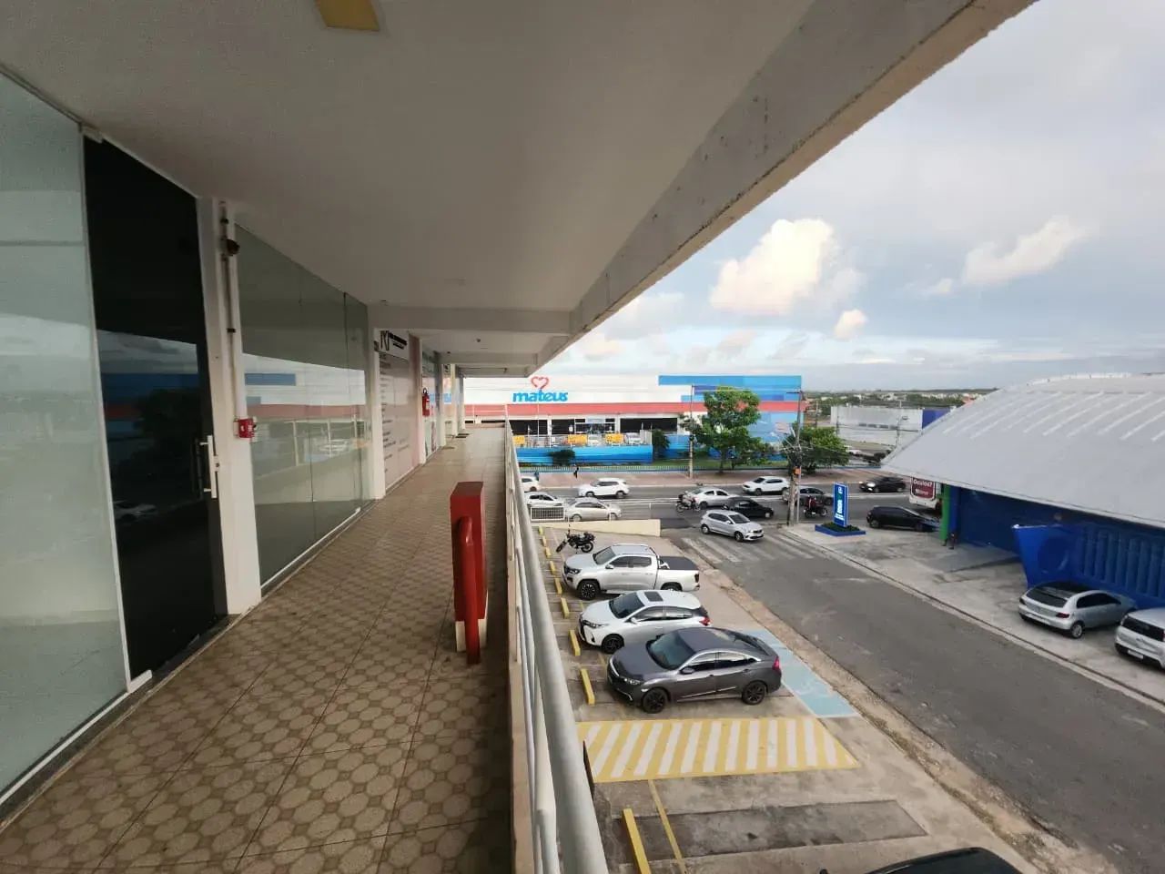 CENTRO COMERCIAL PREMIER CENTER - LOJA PAV SUPERIOR