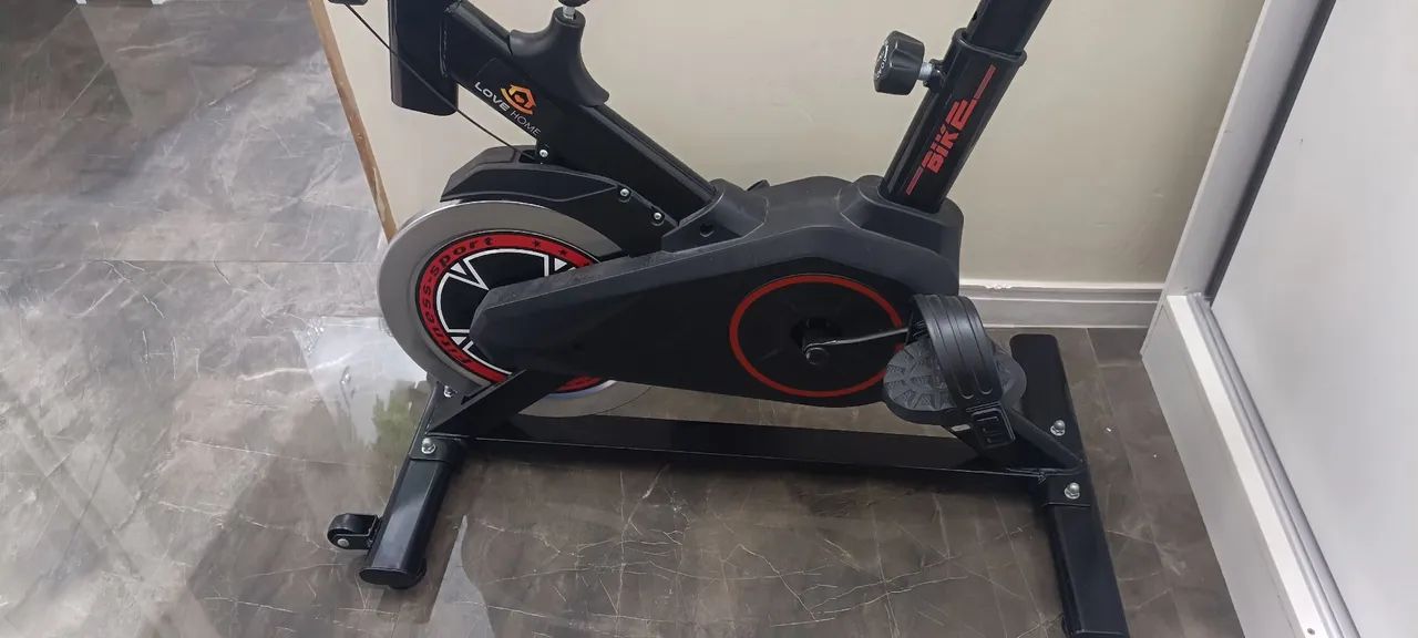 Bicicleta ergométrica Spinning - Foto 3