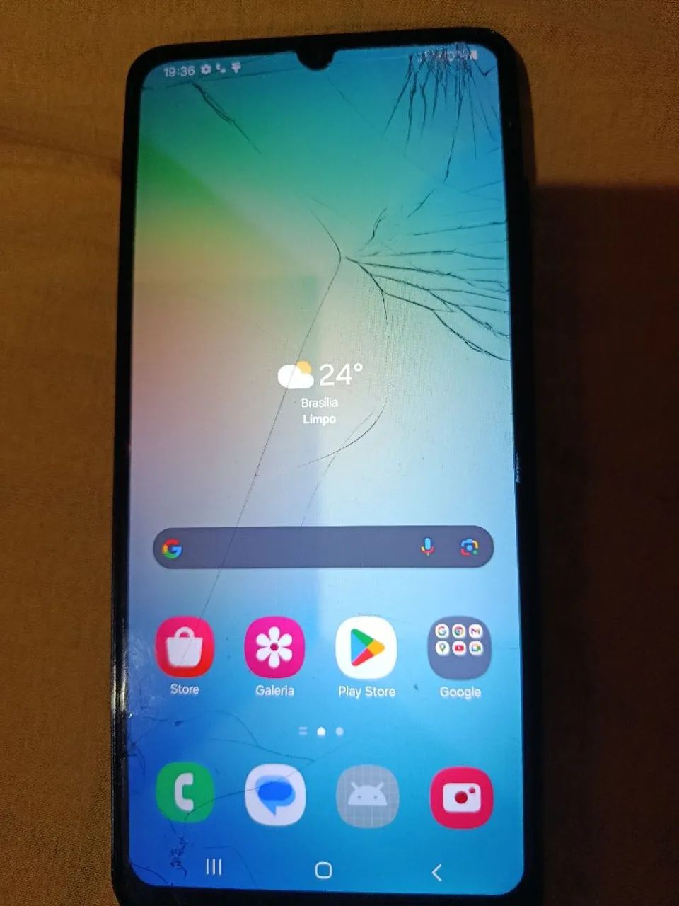 Celular Samsung A06 