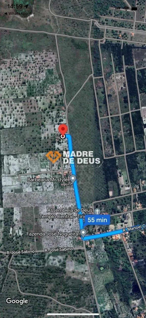 Sitio de7,5 hectares com casa . - Foto 3