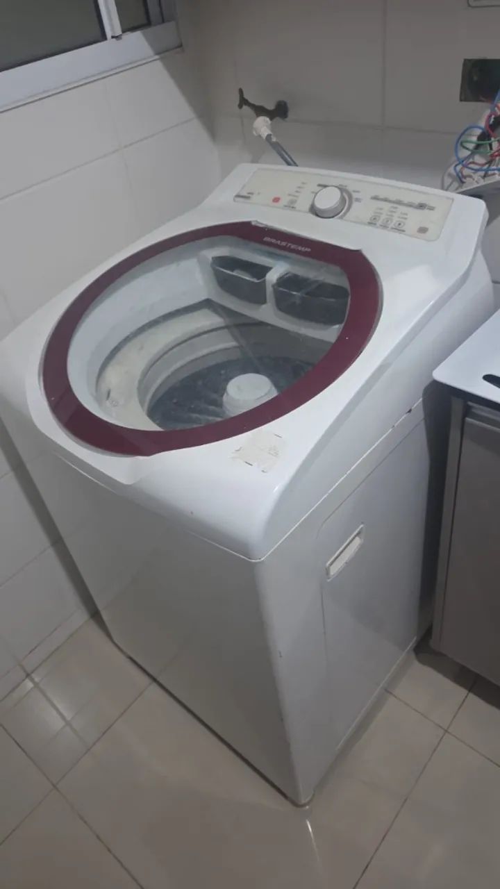 Máquina de lavar 