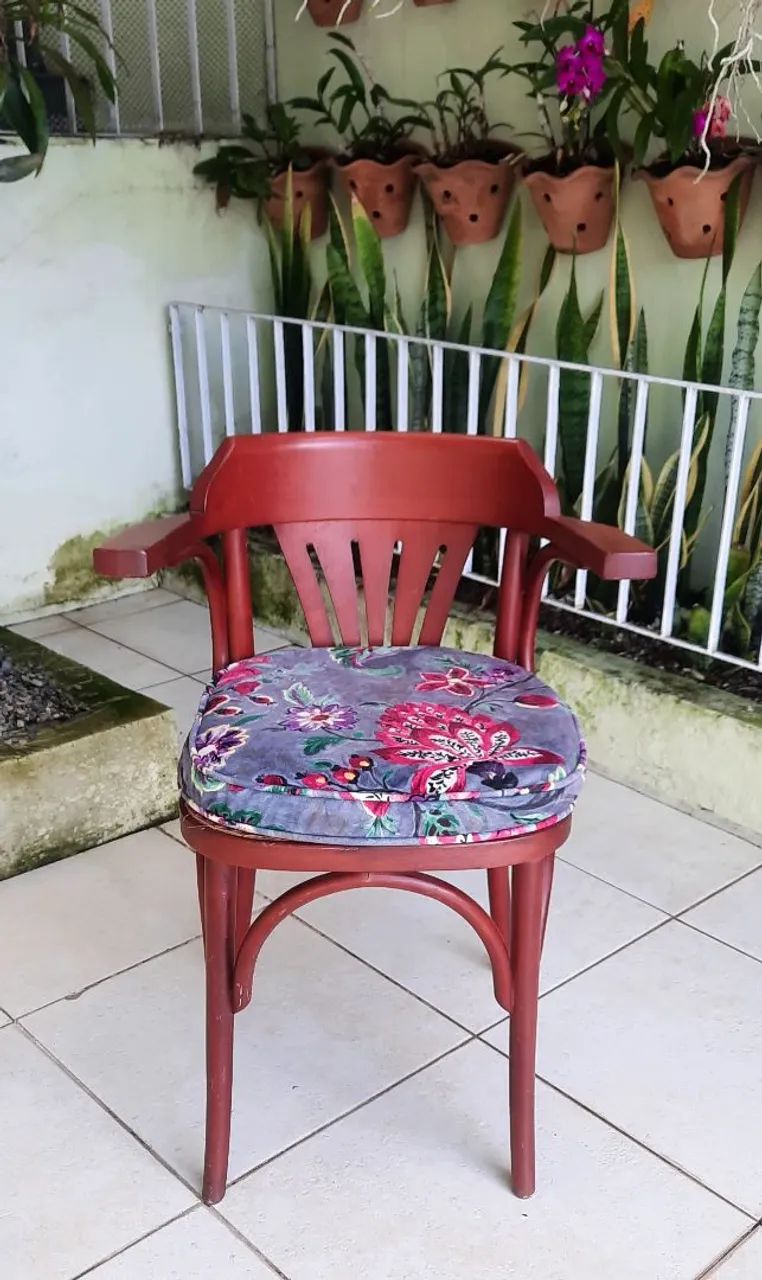 Cadeira de Braços Thonart Merlim - Foto 2