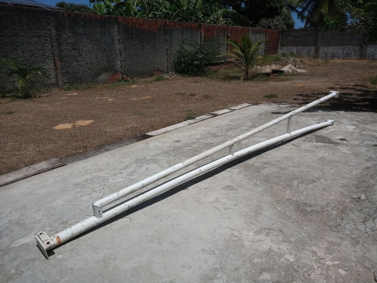 Estruturas metálicas coberturas | 3 tesouras galvanizadas  - Foto 3